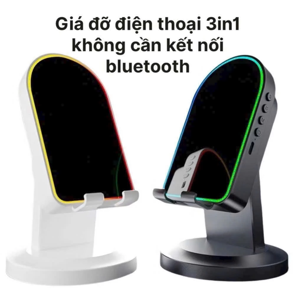 Đế Loa Nghe Nhạc Không Dây