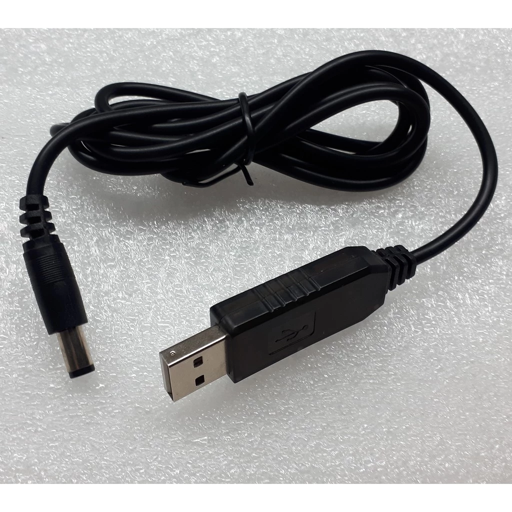 Dây nguồn cấp điện 12V WIFI Max 0.6A